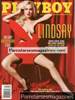 Adult magazine Playboy Holiday Anniversary Issue January/February 2012 Lindsay Lohan